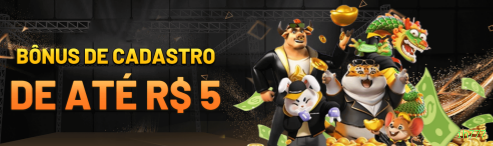 Bônus boas-vindas ih777 R$100